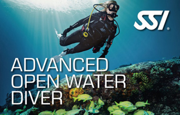 SSI Advanced Open Water Diver - Tauchkurse NRW